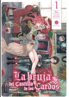 la bruja del castillo de los cardos 1-john tarachine-9788419625113