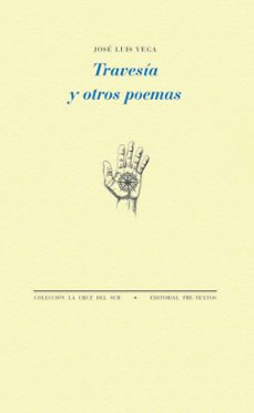 travesia y otros poemas-jose luis vega-9788419633613