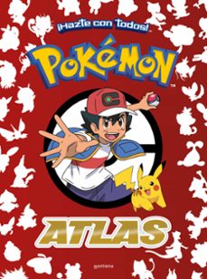 atlas pokemon (coleccion pokemon)-9788419650313