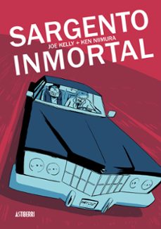 sargento inmortal-joe kelly-j. m. ken niimura-9788419670113