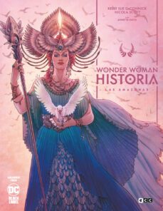 wonder woman: historia nº 3 de 3-9788419678713
