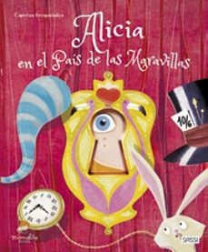 alicia en el pais de las maravillas-n. fabris-i. trevisan-9788419714213