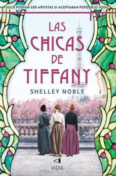 las chicas de tiffany-shelley noble-9788419767813