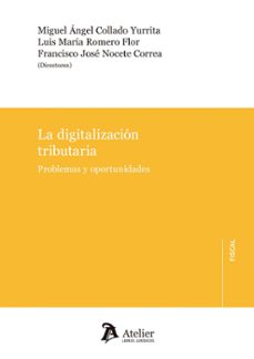 digitalizacion tributaria. problemas y oportunidades-9788419773913
