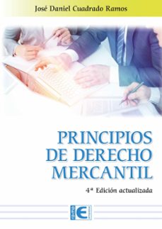 principios de derecho mercantil (4ª edicion actualizada) (ebook)-daniel cuadrado-9788419857613