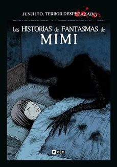 junji ito, terror despedazado vol. 25 de 28 - las historias de fa ntasmas de mimi-junji ito-9788419866813