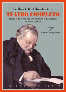 teatro completo-g.k. chesterton-9788419877413