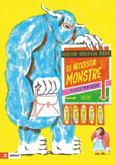 es necessita monstre-alice piaggio-9788419889713