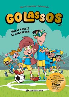 golassos 01 - aquest partit el guanyarem-alberto casamayor-9788419912213