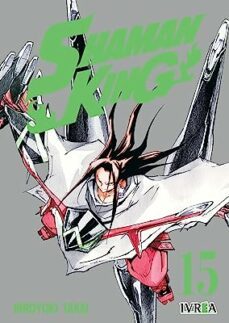shaman king 15-9788419916013