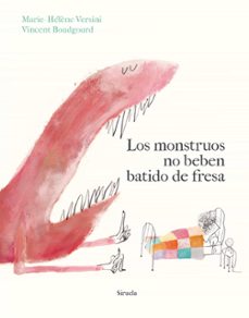 los monstruos no beben batido de fresa-9788419942913