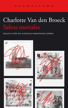 saltos mortales (ebook)-charlotte van den broeck-9788419958389