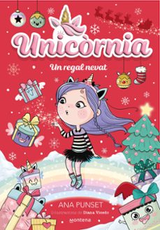 unicòrnia 11 - un regal nevat-ana punset-9788419975713
