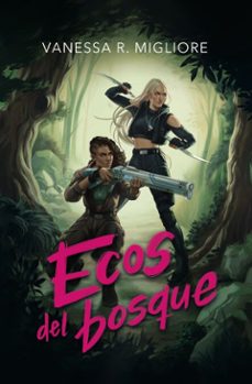 ecos del bosque (ebook)-vanessa r. migliore-9788419988713