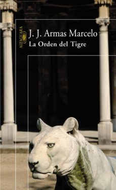 la orden del tigre (ebook)-9788420403113