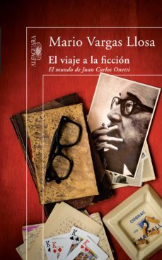el viaje a la ficcion (ebook)-mario vargas llosa-9788420420813
