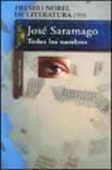 todos los nombres-jose saramago-9788420430713