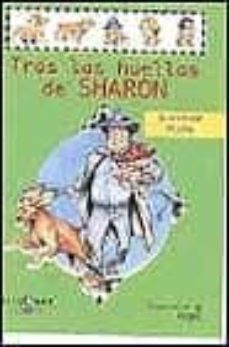 tras las huellas de sharow-juan jose plans-9788420457413