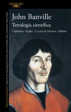 tetralogia cientifica-john banville-9788420461113