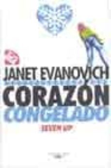 corazon congelado. seven up-janet evanovich-9788420466613