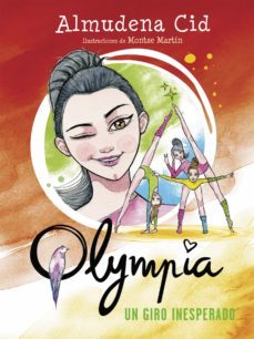 olympia 5 - un giro inesperado (ebook)-almudena cid-9788420484013