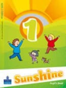sunshine 1: pupil s book (1º educacion primaria)-maria jose lobo-pepita subira-9788420548913