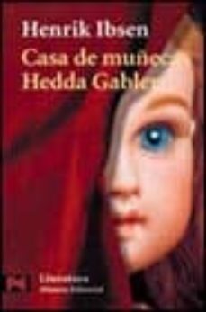 casa de muñecas; hedda gabler-9788420634913