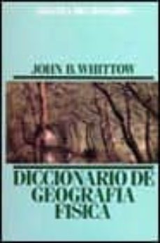 diccionario de geografia fisica-9788420652313