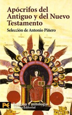 apocrifos del antiguo y del nuevo testamento-9788420669113