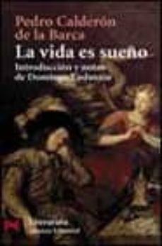 la vida es sueño-9788420677613