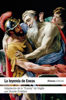 la leyenda de eneas-vicente cristobal-9788420678313