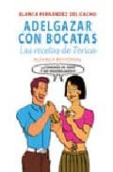 adelgazar con bocatas: las recetas de terica-9788420682013