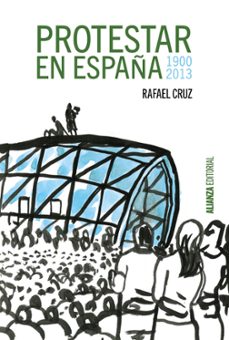 protestar en españa 1900-2013-9788420697413