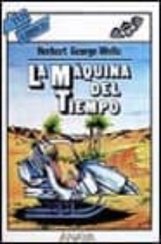 la maquina del tiempo-herbert george wells-9788420733913