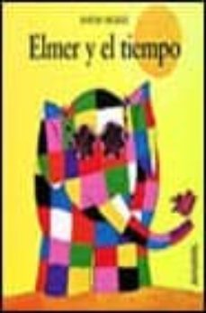 elmer y el tiempo-9788420781013