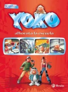 yoko alborota la escuela-9788421641613