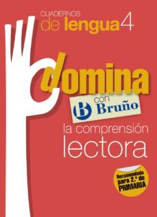 cuadernos domina lengua 4 compernsion lectora 2-9788421669013