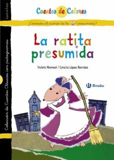 ratita presumida / los novios ratita presumida (cuentos de colore s dobles)-9788421684313