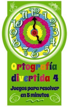 ortografia divertida 4-9788421687413