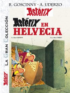 asterix 16: asterix en helvecia (la gran coleccion)-albert uderzo-9788421689813