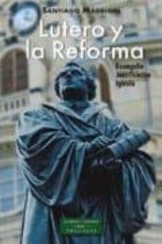 lutero y la reforma-9788422020813