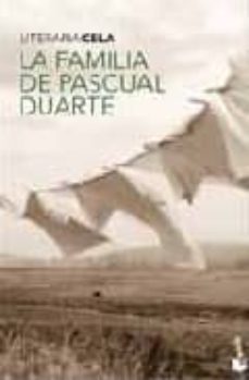la familia de pascual duarte-camilo jose cela-9788423340613