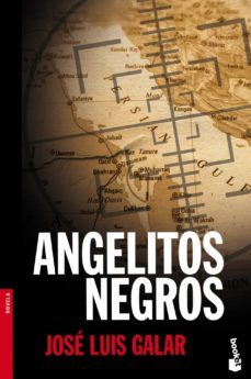 angelitos negros-jose luis galar-9788423344413