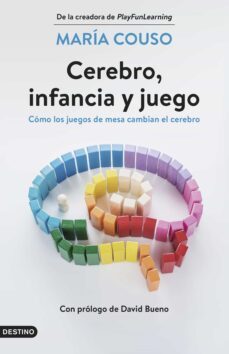 cerebro, infancia y juego (ebook)-maria couso-9788423362813