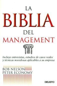 la biblia del management-9788423423613