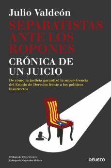 separatistas ante los ropones-9788423431113