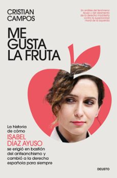 me gusta la fruta-cristian campos-9788423438013