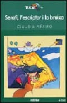 serafi, l escriptor i la bruixa-9788423655113