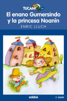 el enano gumersindo y la princesa noanin-enric lluch-9788423682713