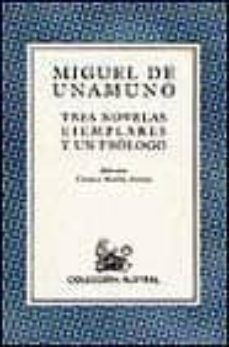 tres novelas ejemplares y un prologo-9788423919413